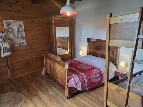 Photo de la galerie de l'établissement GITE VALLEE DE BAROUSSE, à Anla