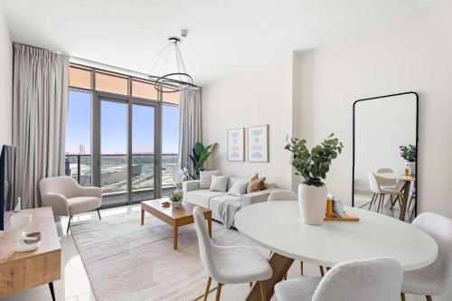 Silkhaus Vacation Homes Chic 2 BDR Near Reem Central Park
