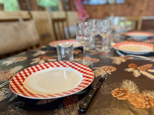 Ảnh trong thư viện ảnh của La Barque ở Thollon