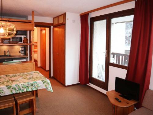 Appartement pour 6 personnes aux Orres, accès direct aux pistes - FR-1-322-543