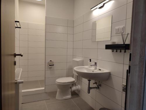 Φωτογραφία από το άλμπουμ του Sulyomvirág Apartmanház σε Alsóberecki