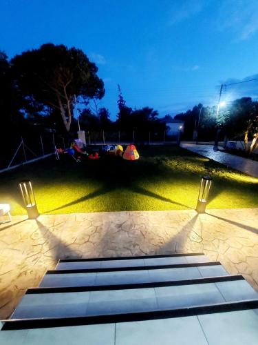 Gallery image of Chalkidiki Beach House in Nea Potidaea