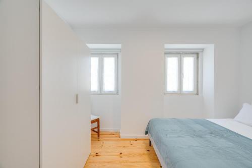 Ένα ή περισσότερα κρεβάτια σε δωμάτιο στο Rio Pearl 47