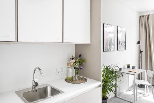 Fotografie z fotogalerie ubytování Self check-in coliving Vilnius v destinaci Vilnius