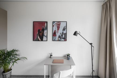 Fotografie z fotogalerie ubytování Self check-in coliving Vilnius v destinaci Vilnius