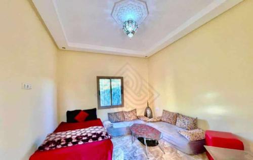 Postel nebo postele na pokoji v ubytování sweet home