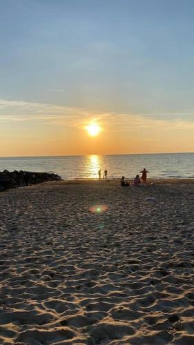 Photo de la galerie de l'établissement Villa mon Désir, à Donville-les-Bains