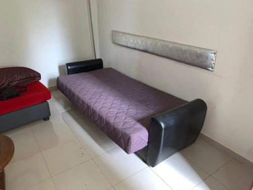 Katil atau katil-katil dalam bilik di Paradialaw