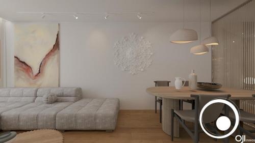 Choco:View of ex-communist villa