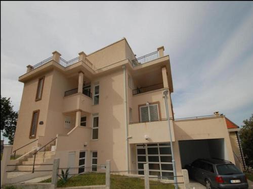 Edifici on està situat l'apartament