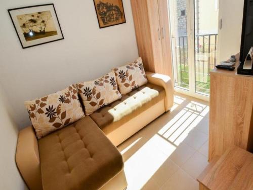 Zona d'estar a Apartment Anlave