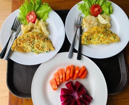 Photo de la galerie de l'établissement Pinggan Panorama, à Kintamani