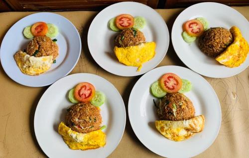 Photo de la galerie de l'établissement Pinggan Panorama, à Kintamani