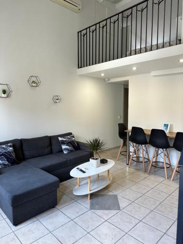 Quaint Coastal Lofts
