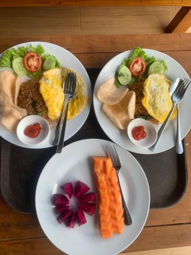 Photo de la galerie de l'établissement Pinggan Panorama, à Kintamani