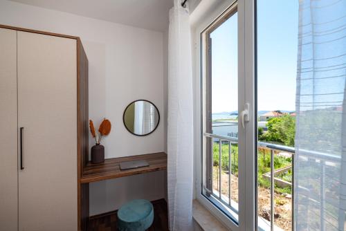 Gallery image of Apartments Villa SanMarino in Pakoštane