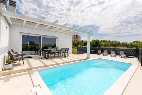 Umag-Kuća za odmor Sandra