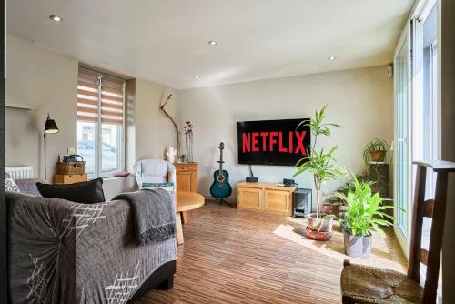 Photo de la galerie de l'établissement Le Hameau de la gare - Les Demeures d'Adrien, à Haubourdin