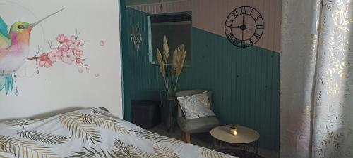 Imagine din galeria proprietății Le nid du Colibri în Uzerche