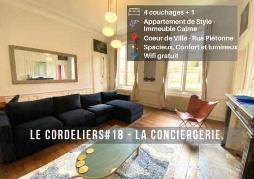 Le Cordeliers #18 - Poitiers - LaConciergerie