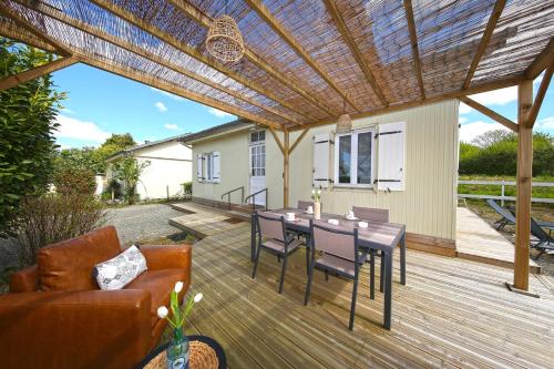 Le Cottage du Moulin - 15min du Mont Saint-Michel