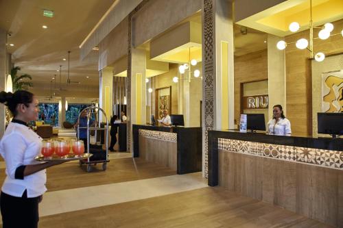 Tetamu yang menginap di Riu Tequila - All Inclusive
