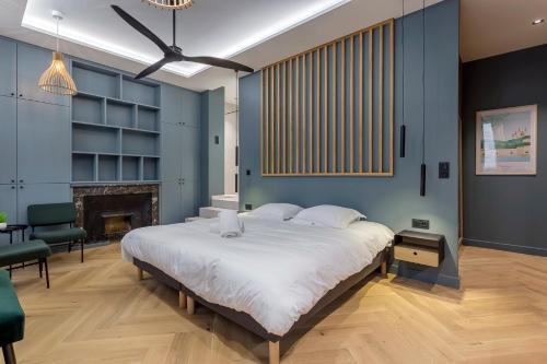 Love Room Balneo Sauna Pierre Corneille ! photo 13
