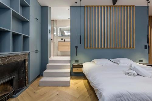 Love Room Balneo Sauna Pierre Corneille ! photo 15