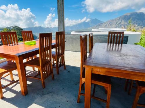 Photo de la galerie de l'établissement Pinggan Panorama, à Kintamani