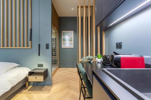 Love Room Balneo Sauna Pierre Corneille ! photo 16