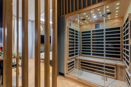 Love Room Balneo Sauna Pierre Corneille ! photo 17