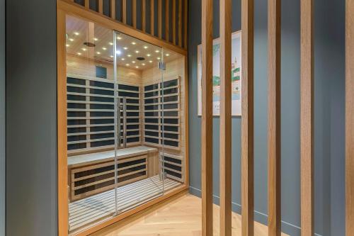 Love Room Balneo Sauna Pierre Corneille ! photo 20