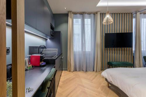 Love Room Balneo Sauna Pierre Corneille ! photo 33