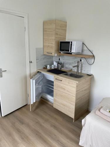 Φωτογραφία από το άλμπουμ του Pension Buitenzicht σε Geervliet