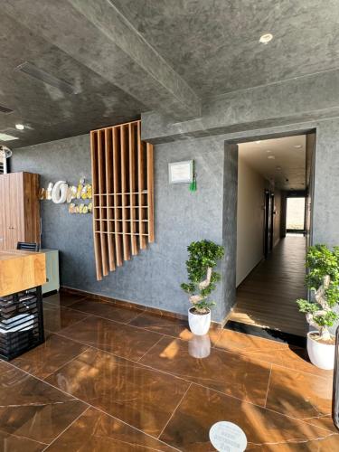 Fotografie z fotogalerie ubytování Hotel Utopia v destinaci Ksamil