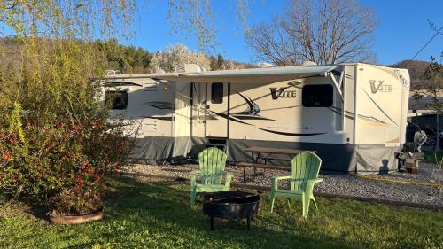 Φωτογραφία από το άλμπουμ του Route 6 Campground σε Gaines