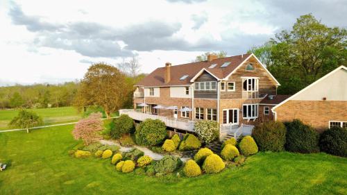 Billede fra billedgalleriet på Warner-Concord Farms Bed & Breakfast i Geneva