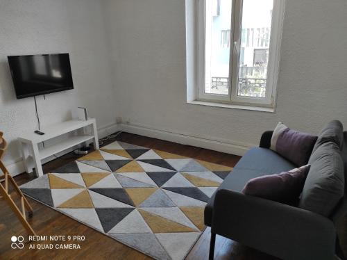 Beau F3 proche tous commerces