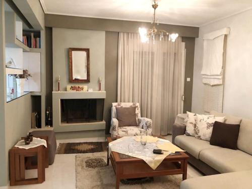 Ευρύχωρο και πλήρως επιπλωμένο διαμέρισμα