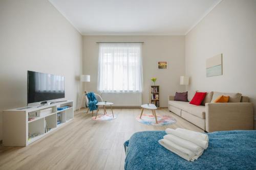 Stylish new apartment with 2 bedrooms in Buda 2 1114 Budapest, 41 Bartók Béla út kép - 3