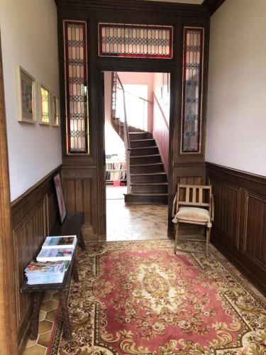 Fotografia z galérie ubytovania La Maison du Hommeel v destinácii Gratot