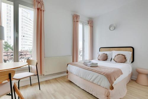 MALAKOFF - Cosy Suite L030
