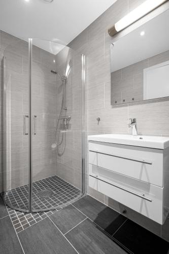 Ένα μπάνιο στο Bohemian Hotel - Self-Service