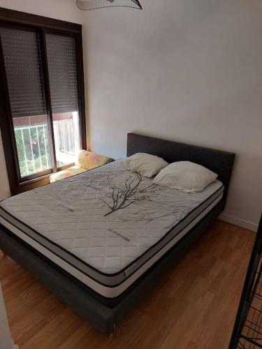 Cette chambre comprend : dans l'établissement Appartement de charme au coeur de Perpignan, à Perpignan