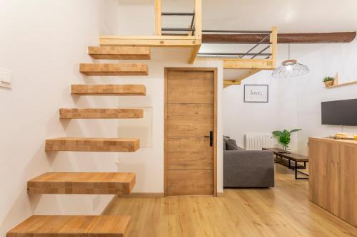 Studio Aixois Mezzanine