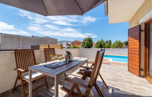 Two-Bedroom Holiday Home In Biograd