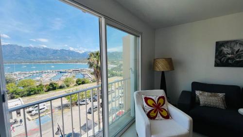 Appartement T2 Danielli CALVI