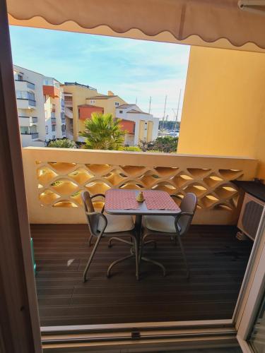 Au nid douillet du cap d'agde