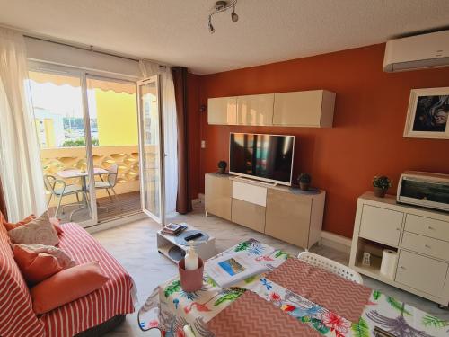 Au nid douillet du cap d'agde