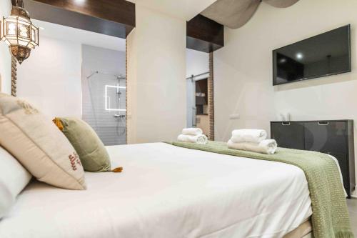 Fabulous Apartment in Historic Center by REMS